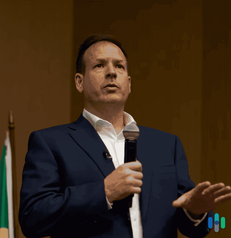 Gene Petrino Speaking