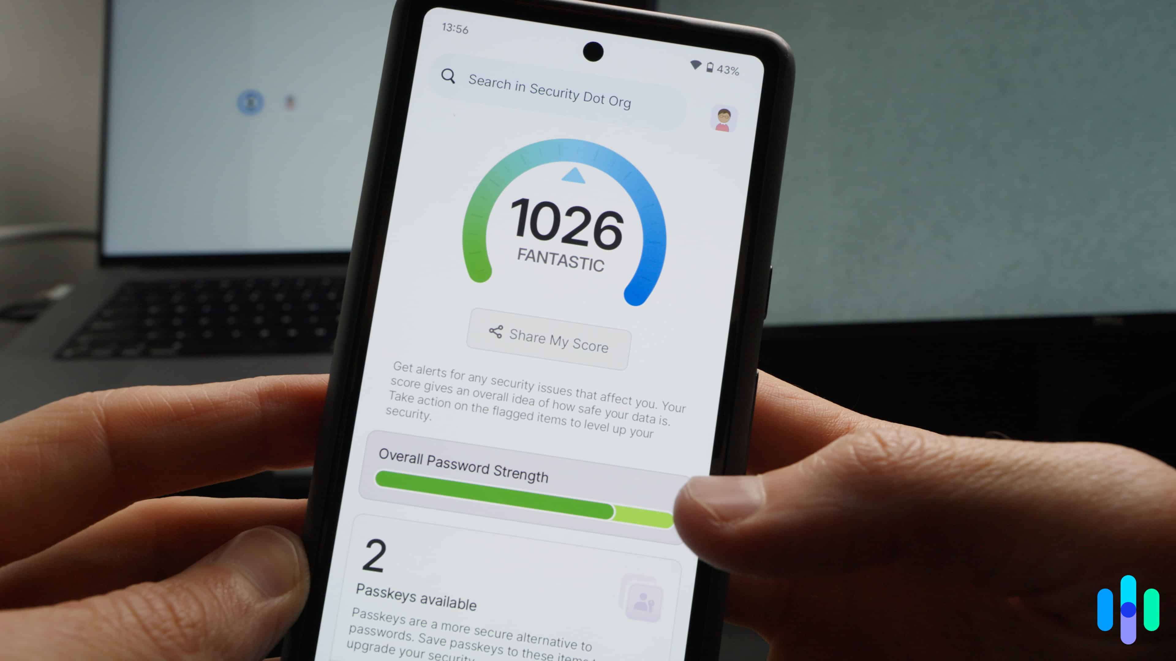 Testing out 1Password’s Watchtower feature