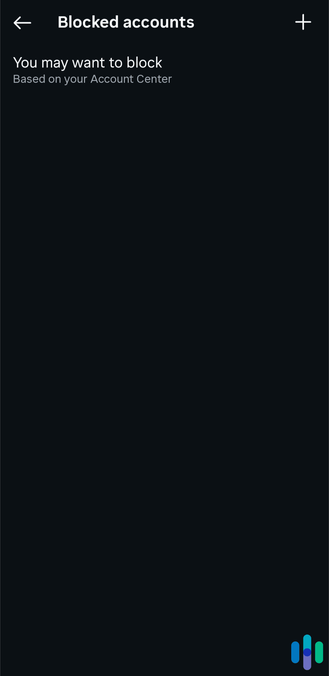 Instagram lists all your blocked accounts on one page, allowing you to unblock someone if you choose. Instagram lists all your blocked accounts on one page, allowing you to unblock someone if you choose.