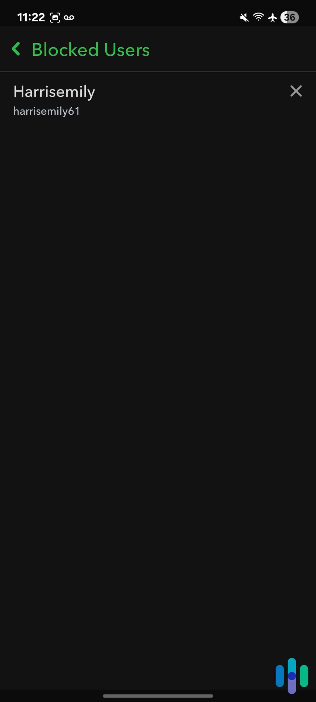 We use Snapchat’s Block feature when we no longer want to see any content from a specific user. We use Snapchat’s Block feature when we no longer want to see any content from a specific user.