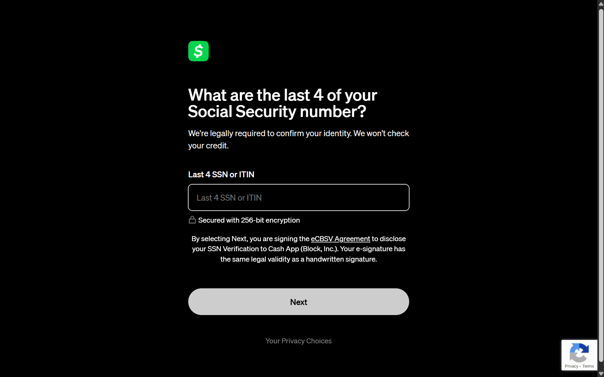 Cash App’s data breaches did not expose Social Security numbers, even though they’re required at sign‑up Cash App’s data breaches did not expose Social Security numbers, even though they’re required at sign‑up
