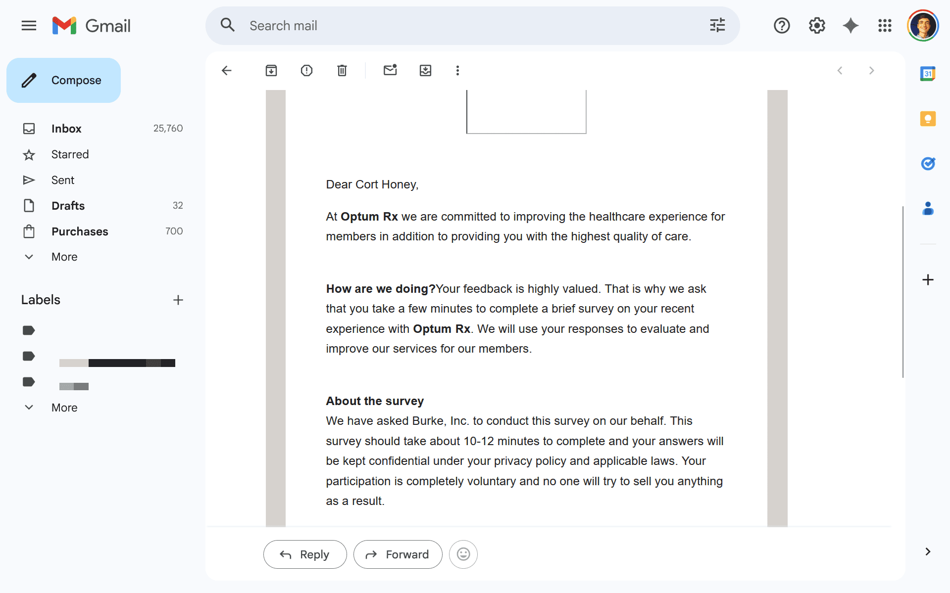 Change Healthcare powers Optum Rx, a pharmacy benefit in our digital security expert’s health insurance plan Change Healthcare powers Optum Rx, a pharmacy benefit in our digital security expert’s health insurance plan