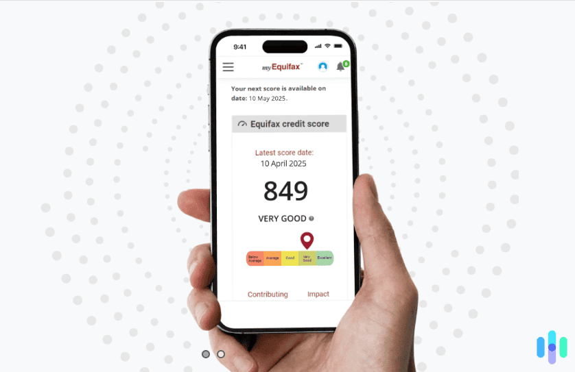 Equifax holds a lot of your personal information, including your credit score. Equifax holds a lot of your personal information, including your credit score.