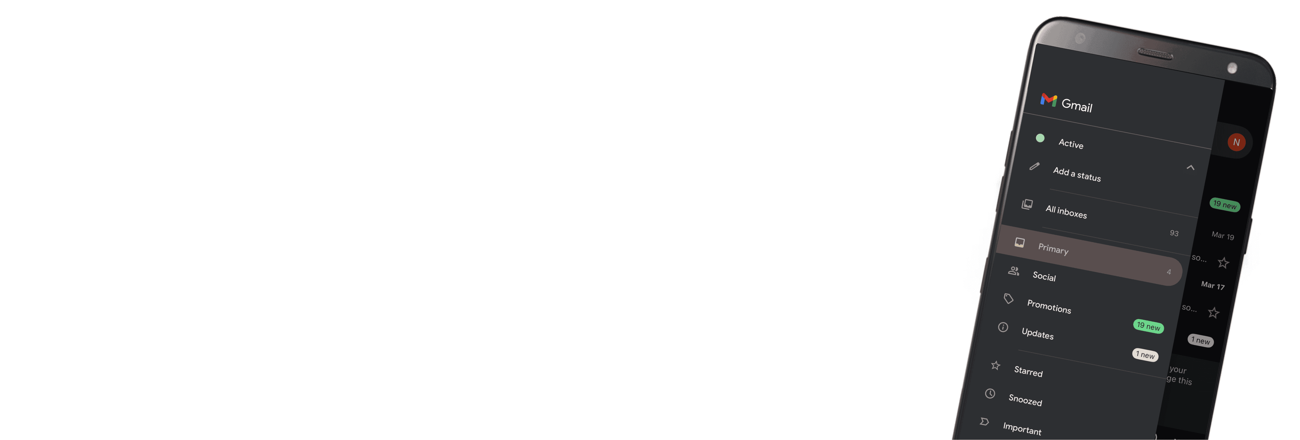 Gmail Data Breach Header