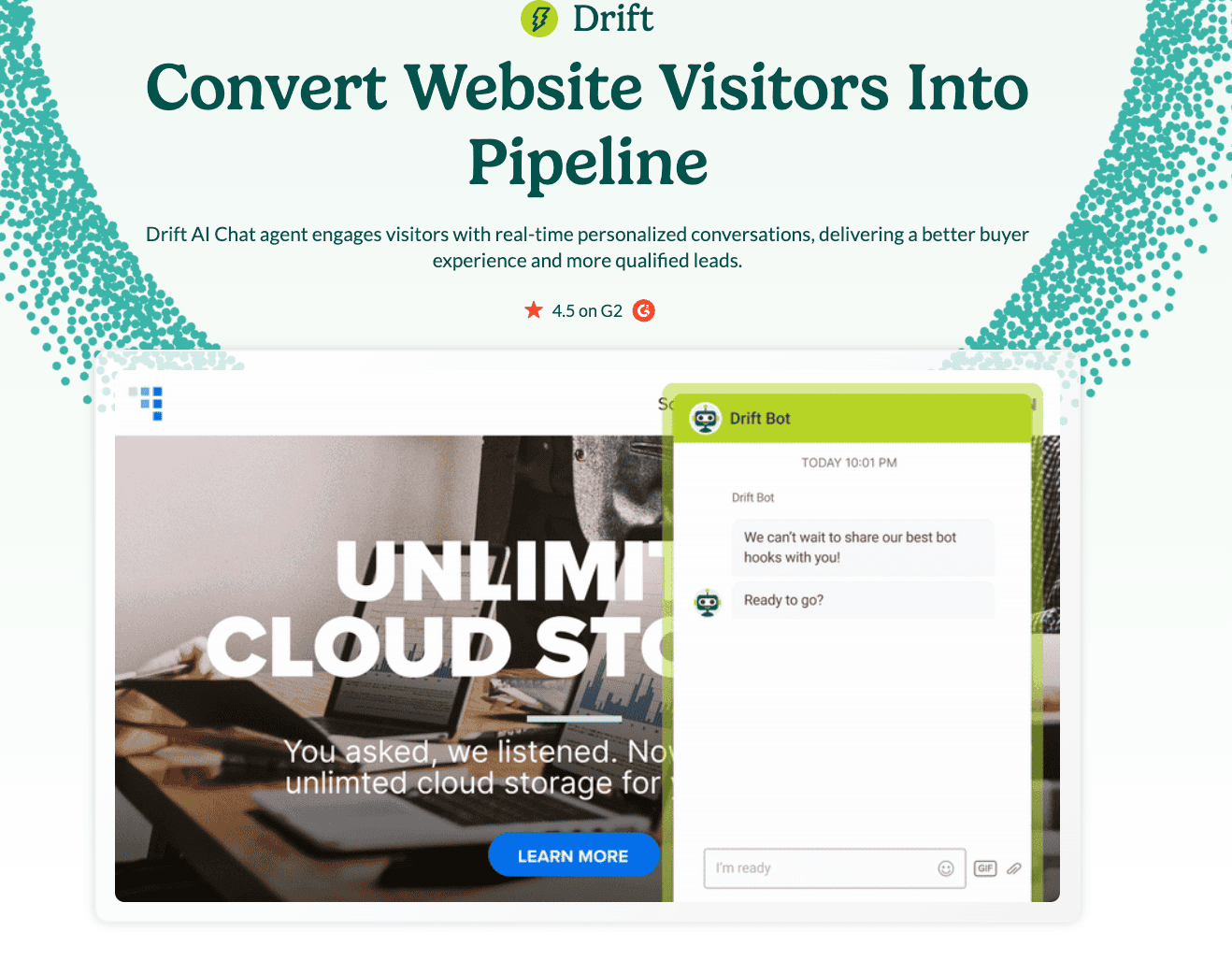 Hackers accessed Salesloft’s Github account to coordinate its attack on the Drift app Hackers accessed Salesloft’s Github account to coordinate its attack on the Drift app.