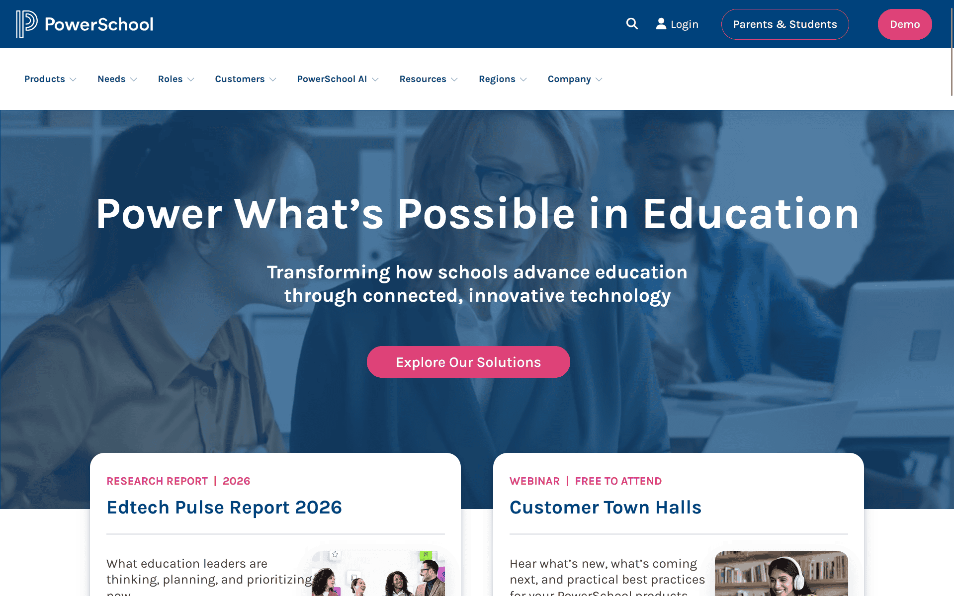 Even after the data breach in 2024, thousands of schools across the country still use PowerSchool Even after the data breach in 2024, thousands of schools across the country still use PowerSchool