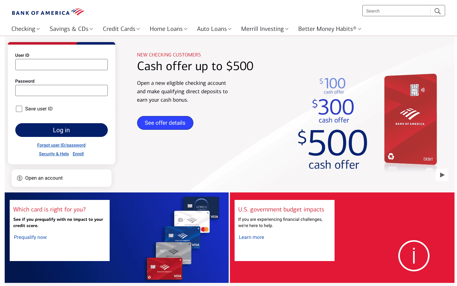 While Bank of America wasn’t the target of a hack, third-parties who looked after customer data were attacked While Bank of America wasn’t the target of a hack, third-parties who looked after customer data were attacked.