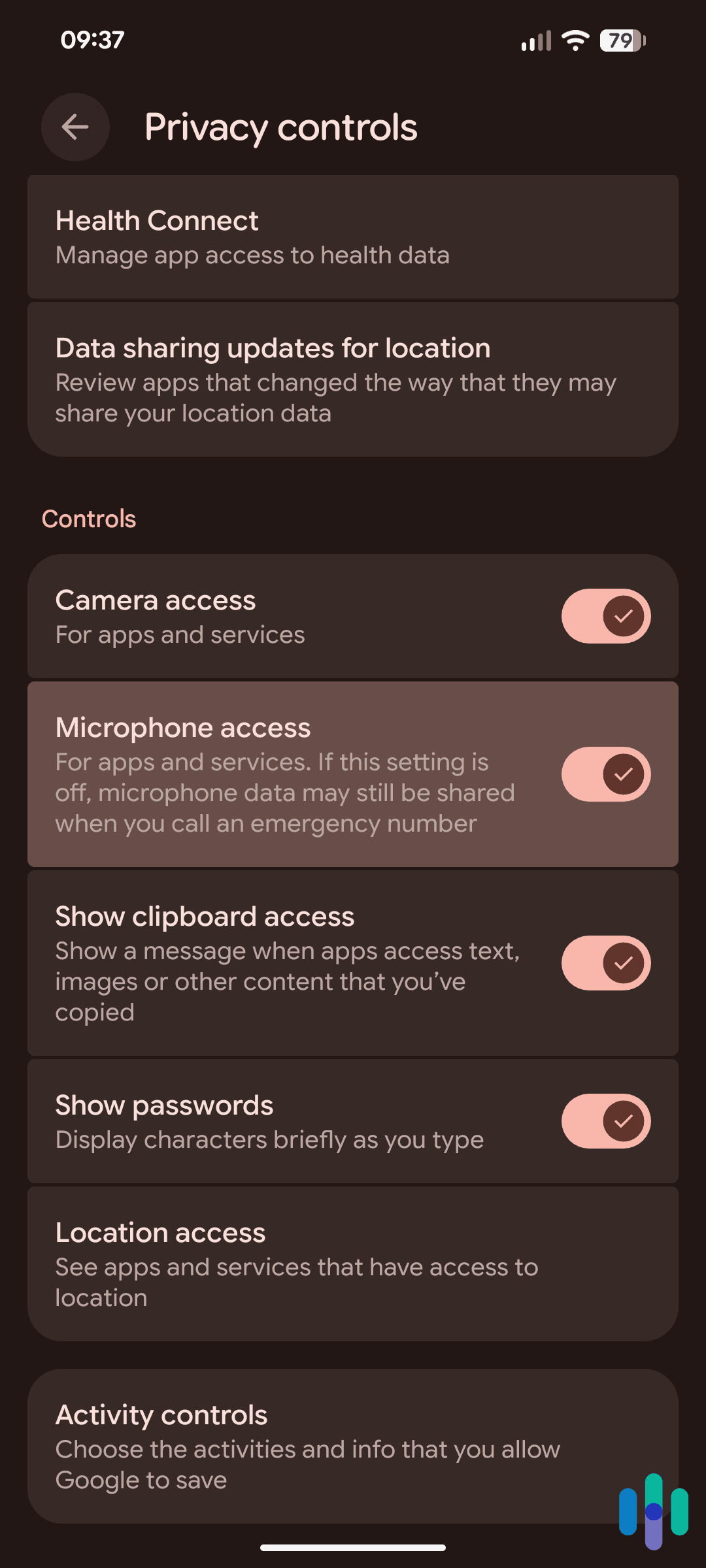 Your phone is listening to you, but not in the way you think. Your phone is listening to you, but not in the way you think.